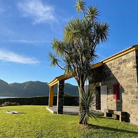 Casa Da Lagoa Villa Sete Cidades Exterior photo